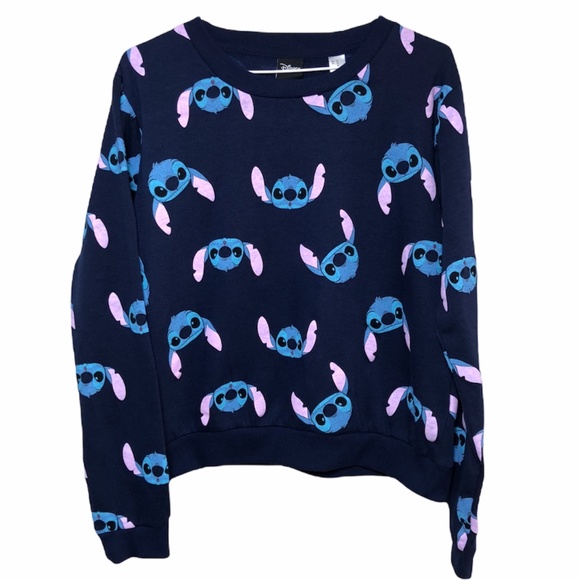 ~SOLD~ Disney Stitch Sweater